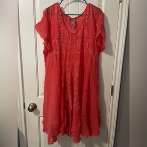 Johnny Was Tunic Dress